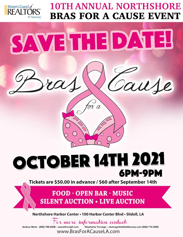 Bras For A Cause Northshore Bras For A Cause Event